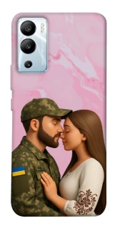 Чохол на Infinix Hot 12i Love фото 1 з 1