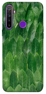 Чохол на Realme 5 Листя фото 1 з 1