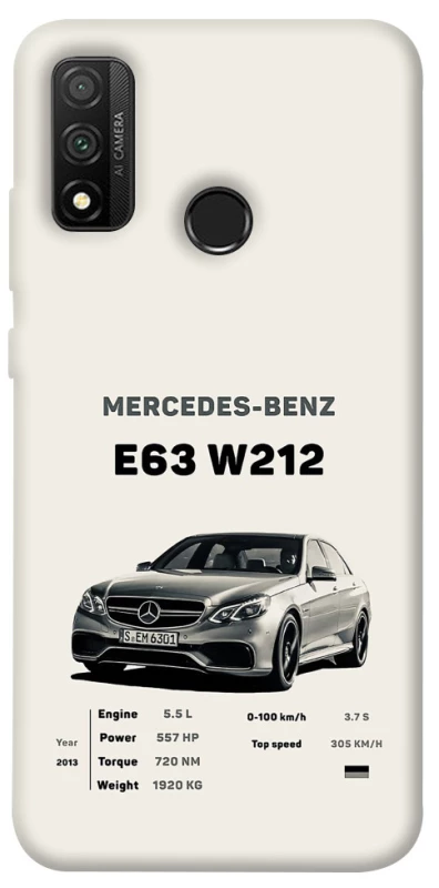 Чехол на Huawei P Smart (2020) MB E63 W212 фото 1 из 1