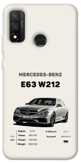 Чехол на Huawei P Smart (2020) MB E63 W212 фото 1 из 1