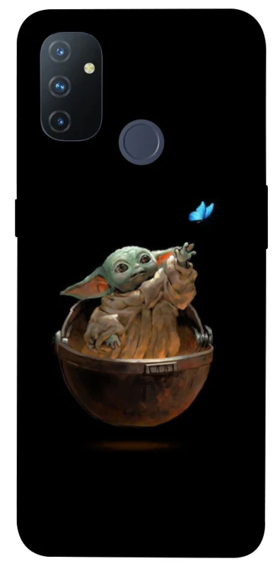 Чохол на OnePlus Nord N100 Star Wars Grogu фото 1 з 1