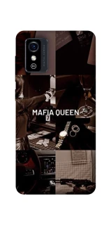 Чехол на ZTE Blade L9 Mafia Queen ver.1 фото 1 из 1