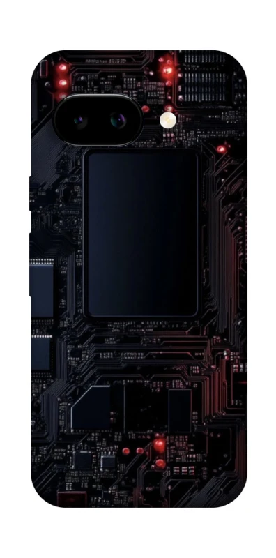 Чехол на Google Pixel 9a Plata фото 1 Чехол на Google Pixel 9a Plata фото 1 из 1