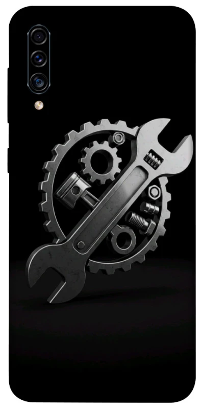 Чохол на Samsung Galaxy A50 (A505F) / A50s / A30s Mechanic v2 фото 1 з 1