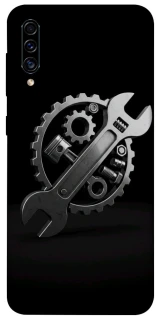 Чохол на Samsung Galaxy A50 (A505F) / A50s / A30s Mechanic v2 фото 1 з 1