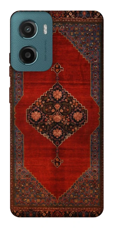 Чохол на Motorola Moto G06 Килим v12 фото 1 з 1