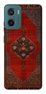 Чохол на Motorola Moto G06 Килим v12 фото 1 з 1