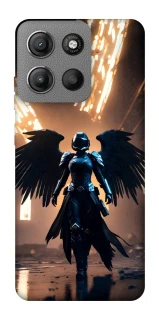 Чохол на Motorola Moto G15 Power Cyber Angel фото 1 з 1