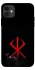Чохол на Apple iPhone 11 (6.1") Berserk Red Logo фото 1 з 1
