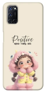 Чехол на Oppo A52 / A72 / A92 Positive фото 1 из 1