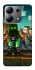 Чехол на Xiaomi Redmi Note 13 4G Minecraft dungeon фото 1 из 1