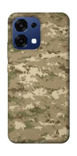 Чохол на Oppo A6 Pro 4G/5G camouflage v4 фото 1 з 1