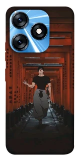 Чехол на TECNO Spark 10 Toji Fushiguro фото 1 из 1