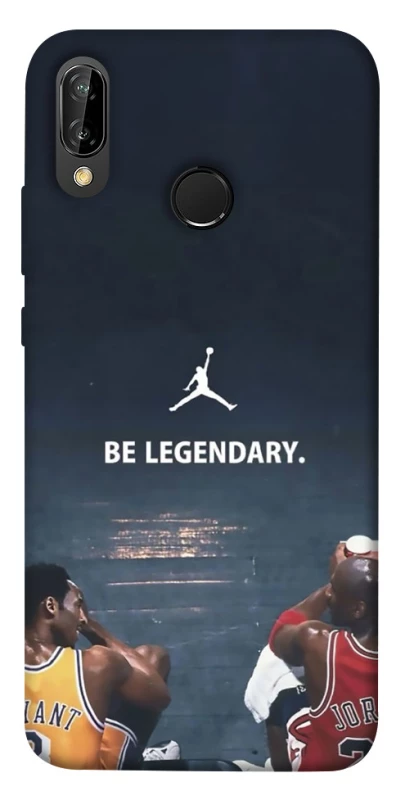Чехол на Huawei P20 Lite Be Legendary фото 1 из 1