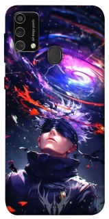 Чехол на Samsung Galaxy M21s Satoru Gojo v3 фото 1 из 1