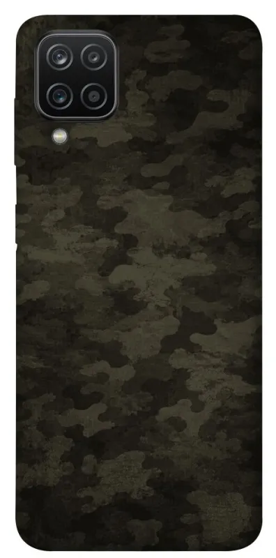 Чохол на Samsung Galaxy A12 Camouflage v22 фото 1 з 1