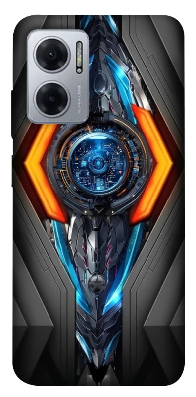 Чехол на Xiaomi Redmi Note 11E CyberPhone v4 фото 1 из 1