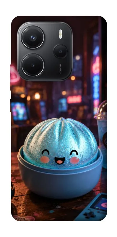 Чохол на Xiaomi Redmi Note 14 4G (Int. version) Dumpling ver.5 фото 1 з 1