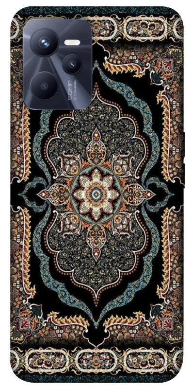 Чохол на Realme C35 Килим v6 фото 1 з 1