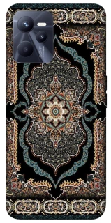 Чохол на Realme C35 Килим v6 фото 1 з 1