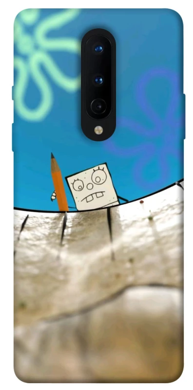 Чехол на OnePlus 8 Karaculya фото 1 из 1