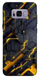 Чехол на Samsung G955 Galaxy S8 Plus CyberPhone v2 фото 1 из 1