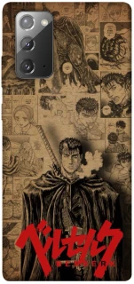Чехол на Samsung Galaxy Note 20 Original Berserk фото 1 из 1
