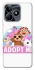 Чохол на Realme C53 Adopt Me Pets Logo фото 1 з 1