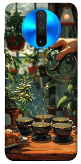 Чехол на Xiaomi Poco X2 Tea time фото 1 из 1