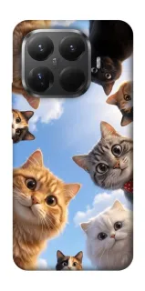 Чехол на Xiaomi 15T Pro Cats фото 1 из 1