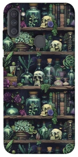 Чохол на Samsung Galaxy A11 Bookshelf ver.1 фото 1 з 1