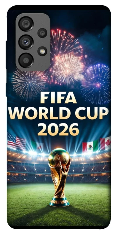 Чохол на Samsung Galaxy A73 5G Football aesthetic ver.4 фото 1 з 1