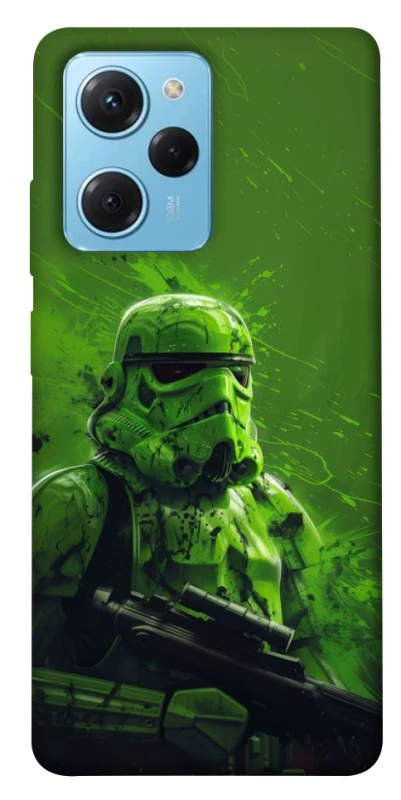 Чохол на Xiaomi Poco X5 Pro 5G stormtrooper фото 1 з 1