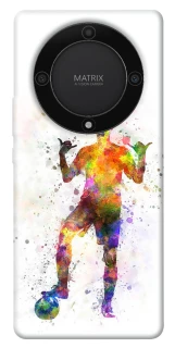 Чохол на Huawei Magic5 Lite Football Player v3 фото 1 з 1