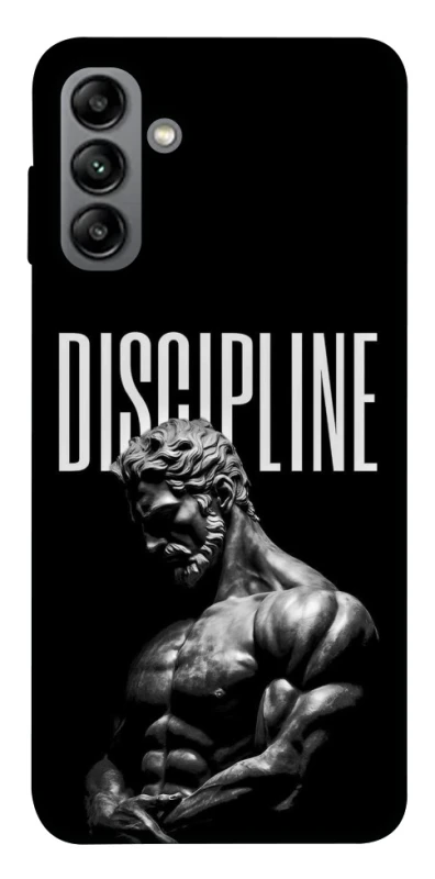 Чохол на Samsung Galaxy A04s Discipline v2 фото 1 з 1