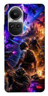 Чехол на Oppo Reno 10 My Games фото 1 из 1
