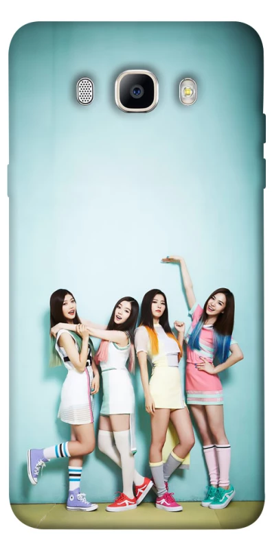 Чохол на Samsung J710F Galaxy J7 (2016) RED VELVET фото 1 з 1