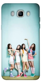 Чохол на Samsung J710F Galaxy J7 (2016) RED VELVET фото 1 з 1