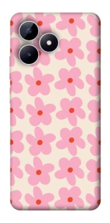Чехол на Realme Note 50 5G Flowers 2 фото 1 из 1