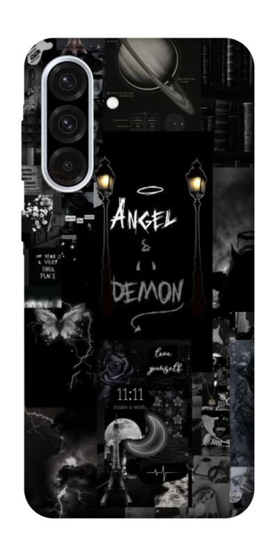 Чохол на Samsung Galaxy A36 5G Angel & Demon фото 1 з 1