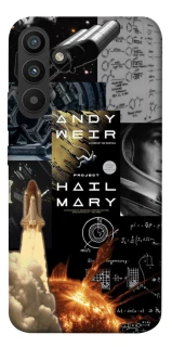 Чохол на Samsung Galaxy A34 5G Project Hail Mary ver.4 фото 1 з 1