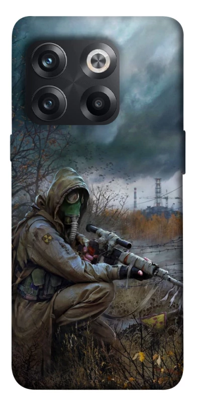 Чехол на OnePlus 10T Stalker v1 фото 1 из 1