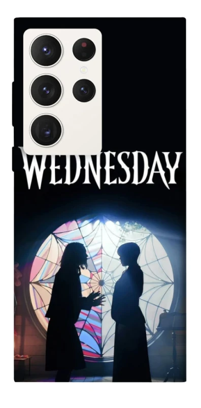 Чохол на Samsung Galaxy S23 Ultra Wednesday & Enid фото 1 з 1