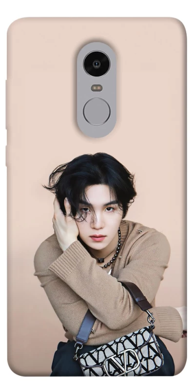 Чохол на Xiaomi Redmi Note 4X / Note 4 (Snapdragon) Suga - BTS фото 1 з 1