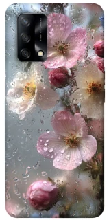 Чохол на Oppo A74 4G Flowers v10 фото 1 з 1