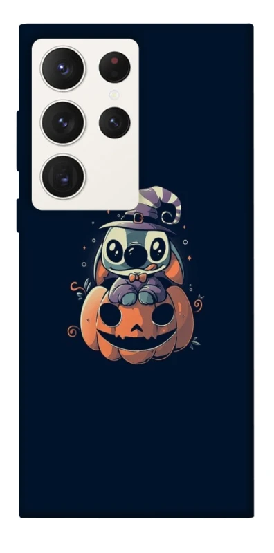 Чохол на Samsung Galaxy S23 Ultra Halloween Stitch ver.3 фото 1 з 1
