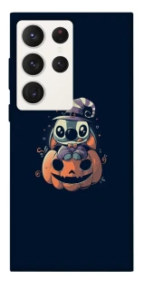 Чехол на Samsung Galaxy S23 Ultra Halloween Stitch ver.3 фото 1 из 1