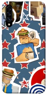 Чехол на Samsung Galaxy A50 (A505F) / A50s / A30s Roblox v2 фото 1 из 1