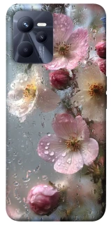 Чохол на Realme C35 Flowers v10 фото 1 з 1