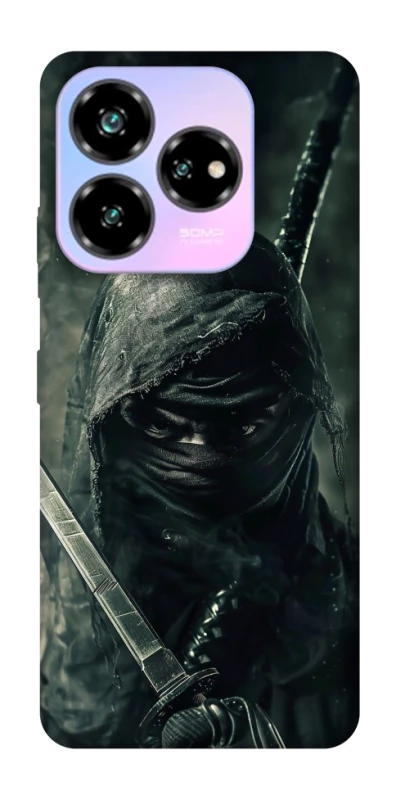 Чехол на ZTE Nubia V60 Desing Assassin фото 1 из 1